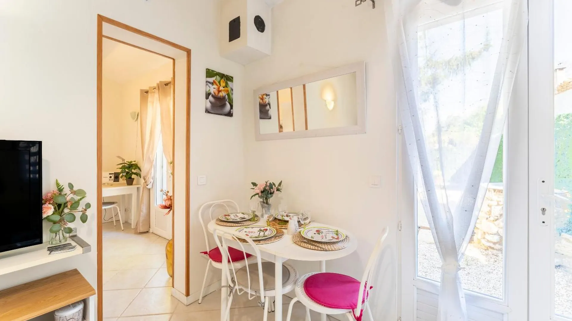 Appartement Agreable En Provence Saint-Rémy-de-Provence 0*,